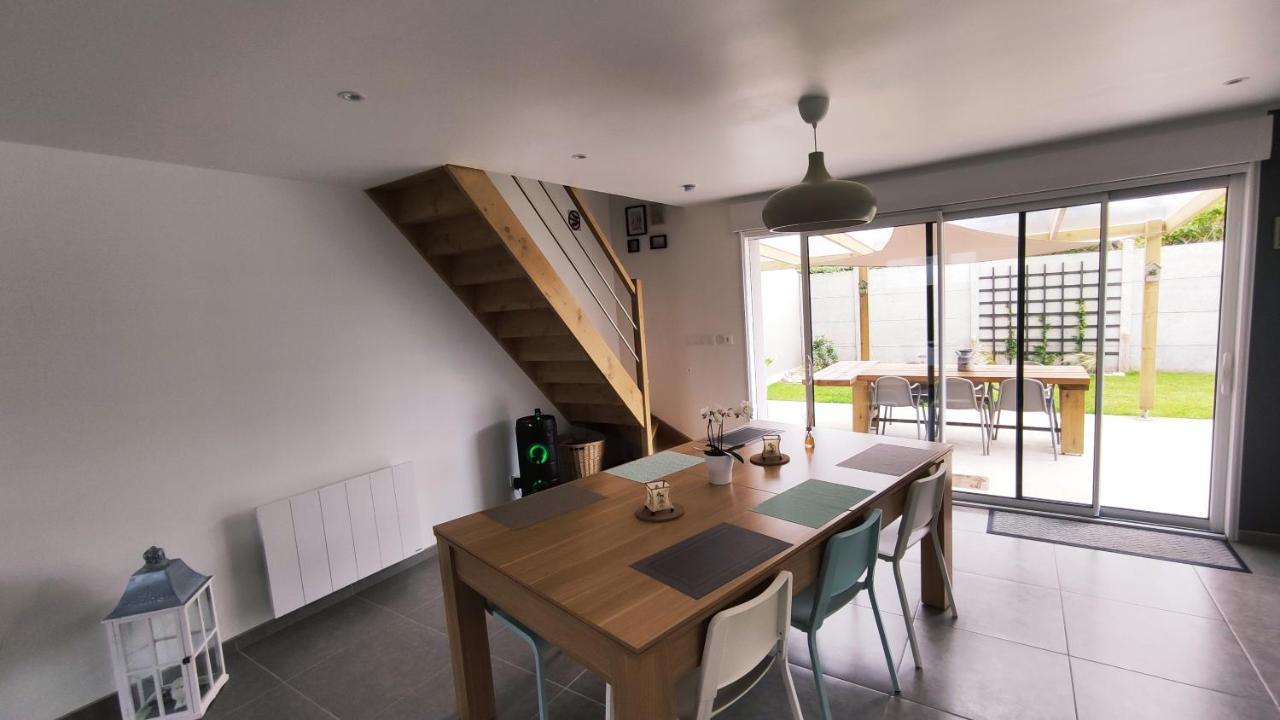 La Pause Au Cub, Maison Cubique Tout Confort Hinges Exterior foto